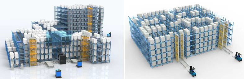 项目案例|智能仓储新脉动，为服装仓库革新赋能