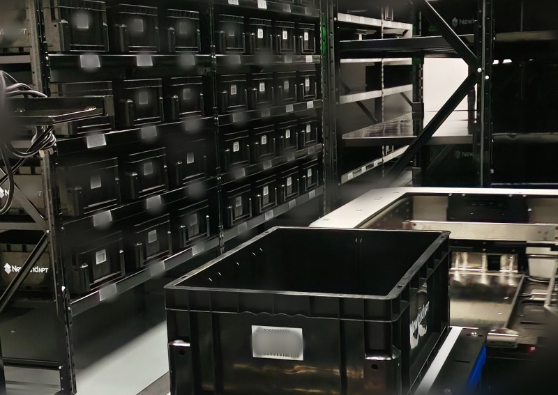 点击了解！仓储系统自动化升级如何为企业扩产创收